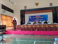 Gelar Rapat Anggota Tahunan (RAT) Tahun Buku 2024 Lebih Awal, KSP Harapan Bersama Mendapat Apresiasi dari Dinas Koperasi dan UKM Lombok Timur