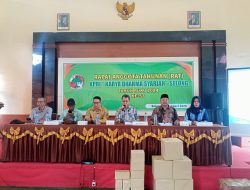 KPRI Karya Dharma Syariah Selong Kabupaten Lombok Timur Gelar Rapat Anggota Tahunan (RAT) Tahun Buku 2024