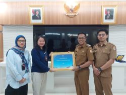 Pemerintah Kabupaten Lombok Timur Terima Penghargaan Penerapan Sistem Merit Kategori Baik dari BKN RI
