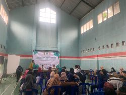 Mahasiswa KKN IAIH NW Lotim Bersama Pemuda Desa SUkadana Gelar Festival Budaya Bersih dan Sehat