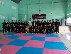 Uji Kenaikan Tingkat (UKT) Hapkido Lombok Timur Siapkan Atlet untuk Mengikuti PON NTB-NTT Tahun 2028