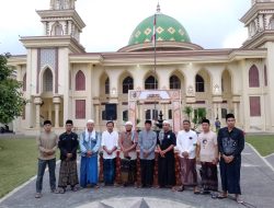 Empat Kegiatan Karang Taruna Patirata Desa Lendang Nangka di Bulan Ramadhan 1446 H yang Bermanfaat dan Menambah Pahala