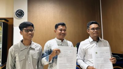 Nathan Indonesia Foundation dan Universitas Hamzanwadi serta HIPMI PT Universitas Hamzanwadi Teken MoU untuk Pengembangan Soft Skill dan Kewirausahaan Mahasiswa