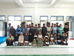 Berkah Ramadan, Panen Menurun dan Cahaya Kasih di Jejangka Daya