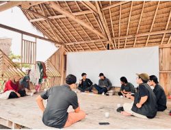 Prodi Pariwisata Universitas Hamzanwadi Kembali Tempatkan Mahasiswa Magang  di Sunrise Land Lombok