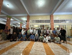 Warga Empol Pilih Ketua Takmir dan Ketua Remaja Masjid Asasuttaqwa dalam Musyawarah Besar