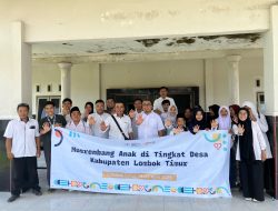 YGSI Fasilitasi Musrenbang Anak di Dua Desa Intervensi Program di Kecamatan Jerowaru