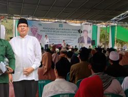 Wujud Kepedulian pada Pendidikan Agama, Pemda Sumbawa Akan Perbaiki Jalan Menuju Pesantren Darul Mujahidin Al-Wathoni NWDI