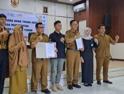 Forum Anak Sampaikan Delapan Aspirasi kepada Pemerintah Daerah Lombok Timur