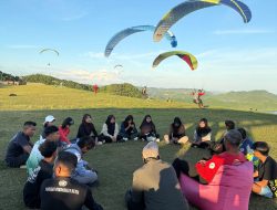 Gubernur Iqbal: Event Paralayang Internasional di Skylancing Jadi Etalase Budaya dan Ekonomi Daerah