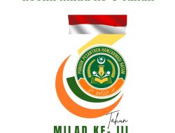 Pondok Pesantren Hamzanwadi Batam Resmi Luncurkan Logo Milad ke-3