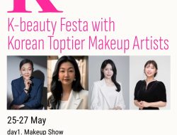 K-Beauty Festa Akan Diselenggarakan di Lombok
