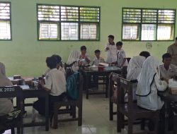 Kreativitas Tanpa Batas, Pendidik Sebaya SMPN 5 Selong Lahirkan Media Kampanye Pencegahan Perkawinan Anak yang Inovatif