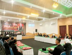 PKA Angkatan XIII Tahun 2025, DPD IKADIN dan Universitas Nahdlatul Ulama NTB Bangun Sinergi Demi Penegakan Hukum