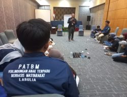 YGSI Perkuat Kapasitas Orang Muda Tangani Kasus Perkawinan Anak di Lombok Tengah