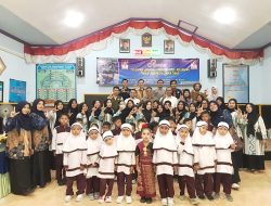 Perpustakaan Desa Bareng Tao Desa Masbagik Utara Baru Terima Kunjungan Tim Visitasi Lomba Perpustakaan Tingkat Kabupaten Lombok Timur