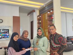 Dua Nakes dari Pulau Sapuka Diundang ke Pendopo Wakil Bupati Lombok Timur