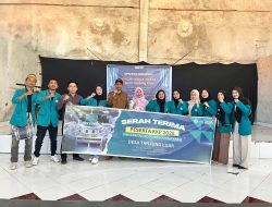 UIN Mataram Serahkan Mahasiswa KKP di Desa Tanjung Luar: Wujud Nyata Program Kampus Berdampak