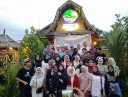 Silaturahmi Ikatan Keluarga Mahasiswa Masbagik (IKMM) Bersama Tokoh Masbagik