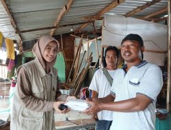 Relawan Galaksi MIM Foundation dari Berbagai Kabupaten dan Kota Membantu Korban Banjir Mataram