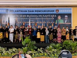 KSBN Lombok Timur Resmi Terbentuk, Siap Kolaborasi Lintas Elemen Merawat Seni dan Budaya