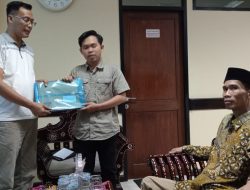 Laporan Fraksi PAN KSB Soal RPJMD Masuk Tahap Verifikasi Ombudsman