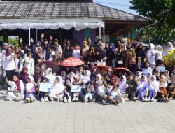 Perayaan Hari Anak Nasional 2025 di Lombok Tengah: Anak Bersatu Tolak Jadi Target Perkawinan Anak