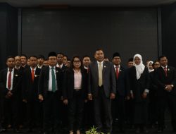 Advokat Baru IKADIN NTB Diminta Jadi Pejuang Hukum dan Penjaga Nilai-nilai Keadilan