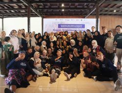 Kedutaan Besar Inggris, BRI Research Institute dan Geopark Rinjani Luncurkan Pojok Digital UMKM Perempuan 