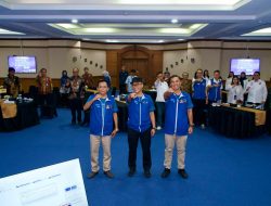 Kick Off Mandalika KORPRI Fun Night Run 2025 Resmi Dimulai, Siap Gaet 6.000 Partisipan
