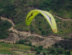 Skylancing Paragliding X’Cross Country Championship 2025, Perkuat Eksistensi NTB Sebagai Daerah Sport Tourism