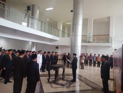 Kembali, Bupati Lombok Timur Rotasi dan Mutasi Sejumlah Pejabat