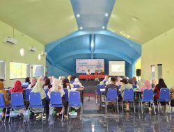 Dorong Literasi Sejak Dini, Lembaga Akaliris Gelar Pelatihan Membacakan Nyaring untuk Guru PAUD dan TK