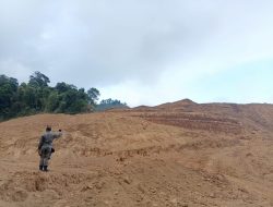Bupati Iron Kecam Pengerukan Bukit Tanpa Izin di kawasan Sembalun, Aktivis Sembalun Beri Apresiasi