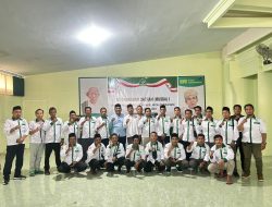 Muhammad Mahsar Pimpin Pemuda NWDI Lombok Timur 2025-2028 dengan Tagline “Berkarakter dan Berintegritas”