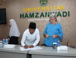 Universitas Hamzanwadi dan Windesheim University Tingkatkan Kolaborasi Melalui Studium General dan Pertukaran Budaya