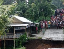 Masyarakat Desa Wisata Tetebatu Mengeluh, Selama 4 tahun jembatan Ulem-Ulem Tidak Kunjung Diperbaiki Pemerintah Lombok Timur