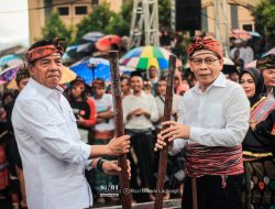 Memperkuat Falsafah Sasak: Pesona Budaya Pengadangan Angkat Simbolisme Metu Telu Sebagai Poros Kehidupan