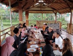 Lombok Homestay Association (LHA) Membangun Kerjasama dengan BPVP Lombok Timur