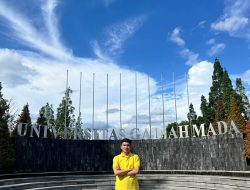 Muhamad Dicky Subagia Terpilih Sebagai Ketua Umum LSM GMP-LOTIM: Momentum Kebangkitan Gerakan Mahasiswa dan Pemuda Lombok Timur