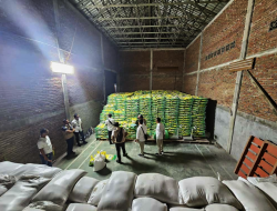 HIMMAH NWDI Lombok Timur Desak Polres Lotim Segera Tetapkan Tersangka Pengoplosan Beras Bulog