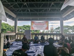 PD AMAN Mataram Gelar Pendidikan Kader Pemula 
