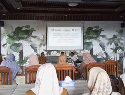 PKBI Lombok Timur Gelar Pertemuan Koordinasi dan Validasi Data TBC