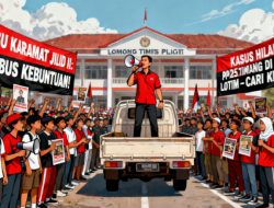 Rabu Keramat Jilid II, Mahasiswa Kembali Suarakan Kebenaran