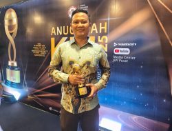 Selaparang TV Raih Penghargaan Nasional LPPL  Televisi Terbaik pada Anugerah KPI 2025