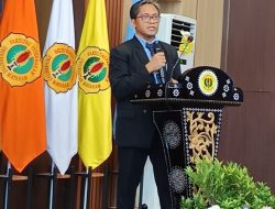 Menjemput UNRAM Unggul Global: Visi Progresif Profesor Muhamad Ali Menuju Indonesia Emas 2045