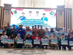 Jawab Tantangan Bupati, KNPI Lombok Timur Siap Jadi Mitra Strategis Kawal Pembangunan