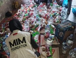 MIM Foundation Salurkan Amanah Masyarakat NTB ke Aceh dan Sumatera Barat