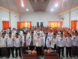 Sinergikan Program Partai dan Parlemen, PKS Lotim Komitmen Hadirkan Solusi Nyata bagi Masyarakat