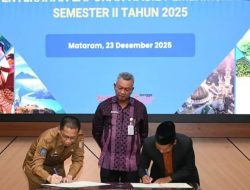 Terima LHP BPK, Pemkab Lotim Gerak Cepat Tindak Lanjuti Temuan dalam 60 Hari